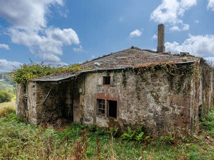 Casa rústica en venta en Ourol