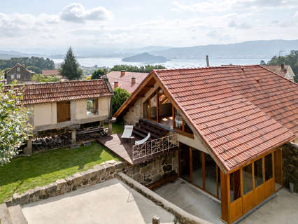Casa rústica en venta en Poio