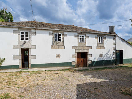 Casa rústica en venta en Begonte