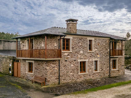Casa rústica en venta en Mañón