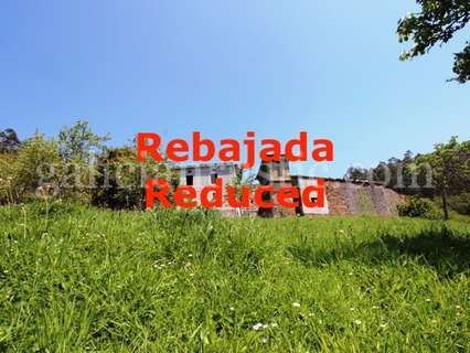 Casa rústica en venta en Ribadeo, rebajada