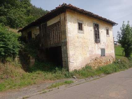 Casa rústica en venta en Pravia