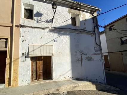 Casa en venta en Llanera de Ranes, rebajada