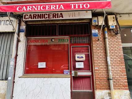 Local comercial en alquiler en Palencia