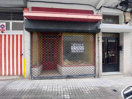 Local comercial en alquiler en Ferrol