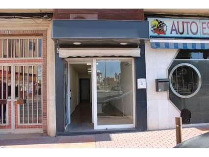 Local comercial en venta en Murcia zona El Palmar, rebajado
