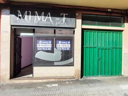Local comercial en venta en Ferrol