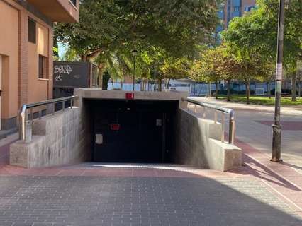 Plaza de parking en alquiler en Murcia