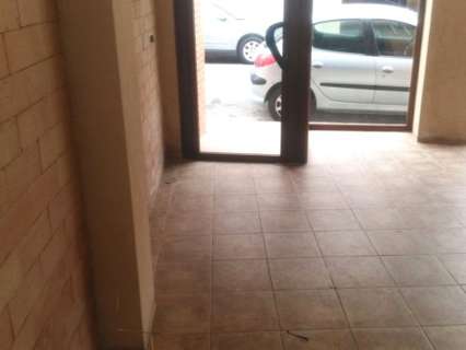 Local comercial en alquiler en Tomelloso