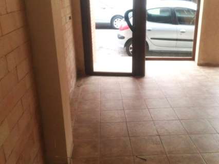 Local comercial en venta en Tomelloso