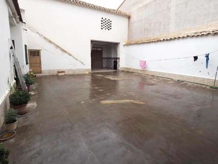 Casa en venta en Tomelloso