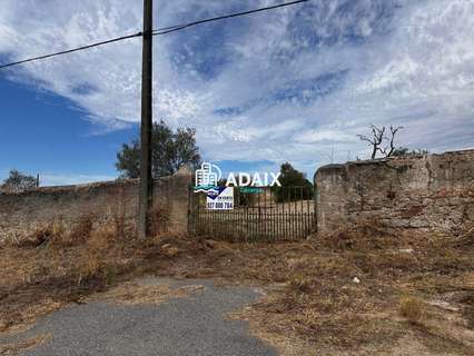 Parcela en venta en Malpartida de Cáceres