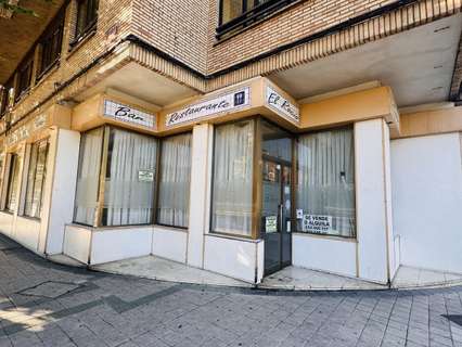 Local comercial en venta en Palencia