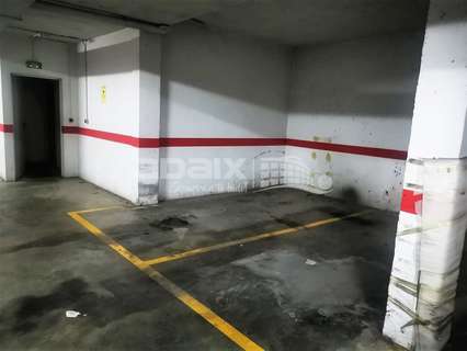 Plaza de parking en venta en Lucena