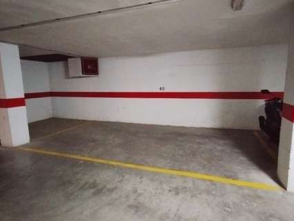 Plaza de parking en venta en Canals