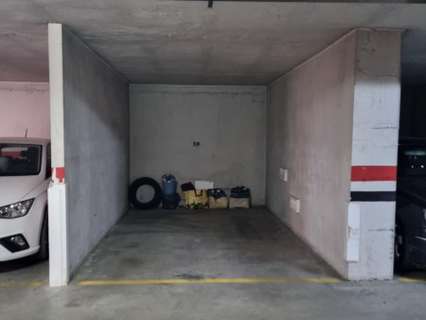 Plaza de parking en venta en Lucena