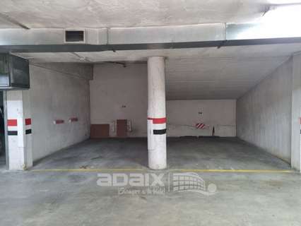 Plaza de parking en venta en Lucena