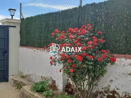 Casa en venta en Sierra de Fuentes