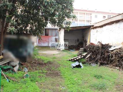 Parcela en venta en Tomelloso