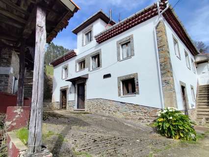 Chalet en venta en Cudillero