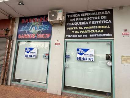 Local comercial en venta en Murcia El Palmar