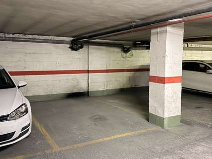 Plaza de parking en venta en Palencia