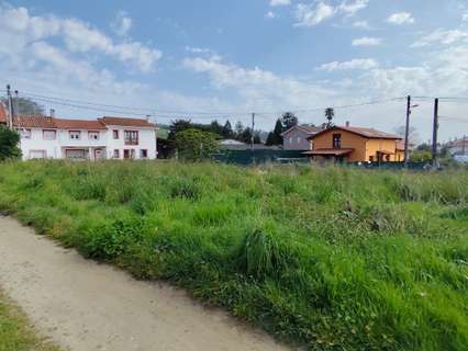 Parcela en venta en Muros de Nalón