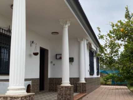 Casa rústica en venta en La Carlota