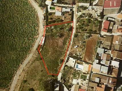 Parcela en venta en Málaga