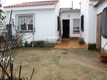 Planta baja en venta en Tomelloso