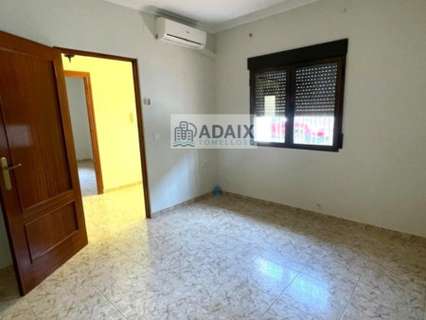 Planta baja en venta en Tomelloso