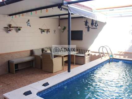 Chalet en venta en Tomelloso