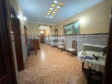 Planta baja en venta en Tomelloso