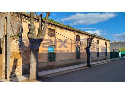 Parcela en venta en Argamasilla de Calatrava
