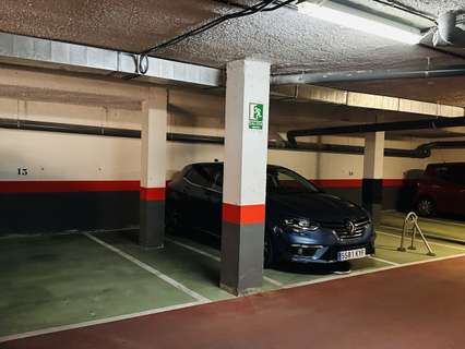 Plaza de parking en alquiler en Palencia