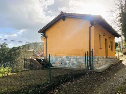Casa rústica en venta en Pravia