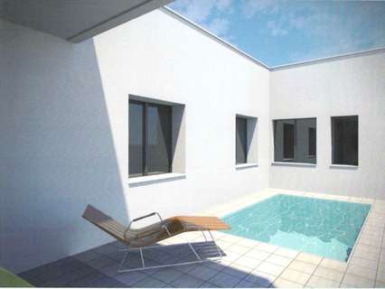 Planta baja en venta en Tomelloso