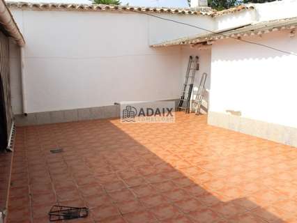 Planta baja en venta en Tomelloso