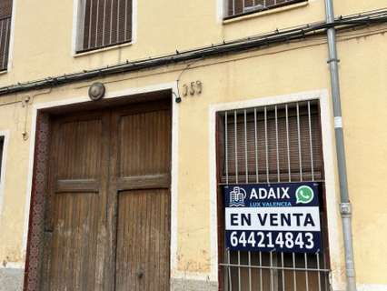 Casa en venta en Algemesí