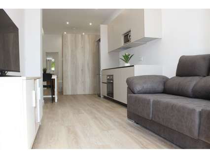 Estudio en alquiler en Murcia