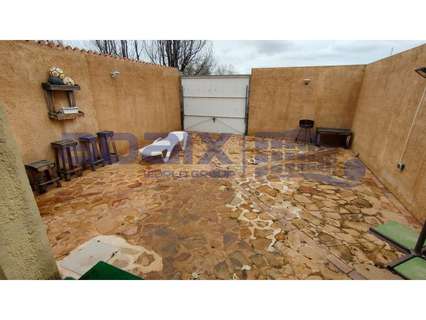 Chalet en venta en Corral de Calatrava