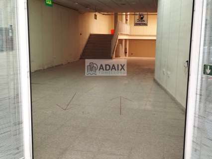 Local comercial en alquiler en Tomelloso