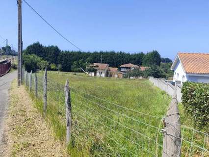 Parcela en venta en Muros de Nalón