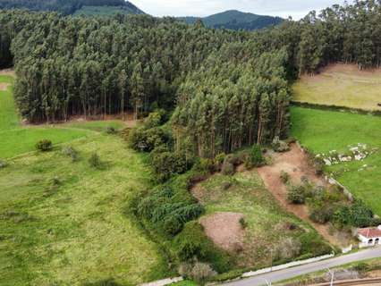 Parcela en venta en Pravia