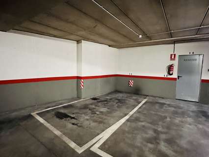 Plaza de parking en venta en Palencia zona Calle Villacasares
