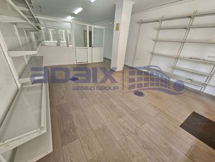 Local comercial en alquiler en Puertollano