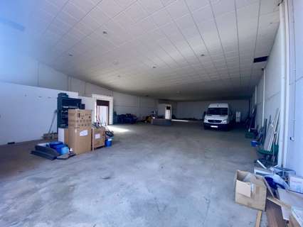 Local comercial en venta en Lobón zona POLÍGONO INDUSTRIAL