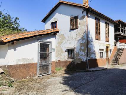 Casa rústica en venta en Pravia
