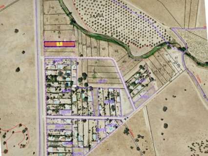 Parcela en venta en Fuente del Maestre zona URBANIZACIÓN LOS 3 PUENTES rebajada