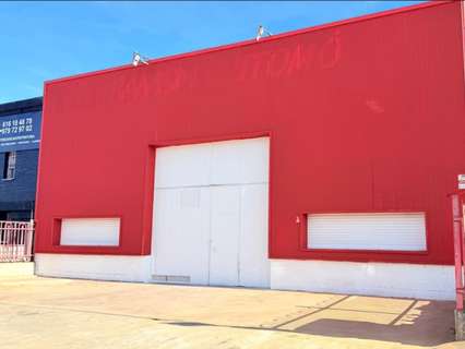 Local comercial en alquiler en Palencia zona El Vial